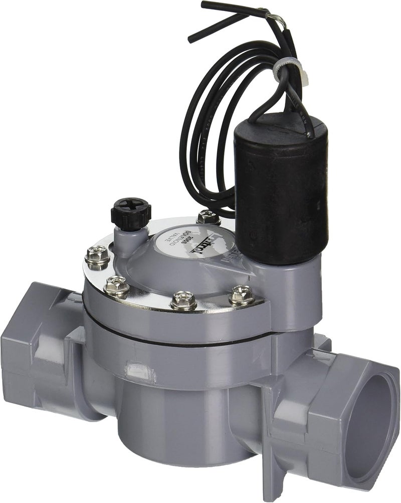 Irritrol 205S Globe Valve with Slip Connection, 1-Inch for Irrigation Systems
